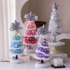 Christmas Tree Desktop Ornaments Festive Christmas Tree Decoration Children'S Christmas Gifts High-Quality For Office Special