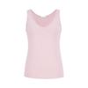 Women's Summer Loose Slimming Sheer Vest Top