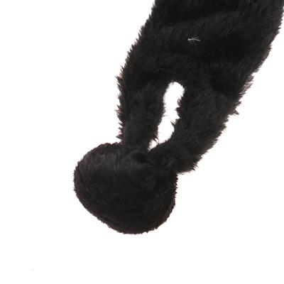 Cartoon Animal Penguin Mascot Plush Warm Warmer Cap Hat 1Pc