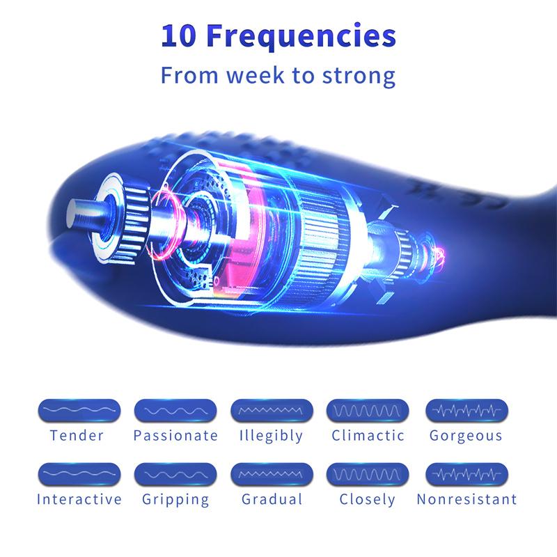 Intimate Goods Penisring Piggy Vibration Enlarge Penis Cunnilingus Erotic Toys Balles Cock Suck For Men Erotic In Couple