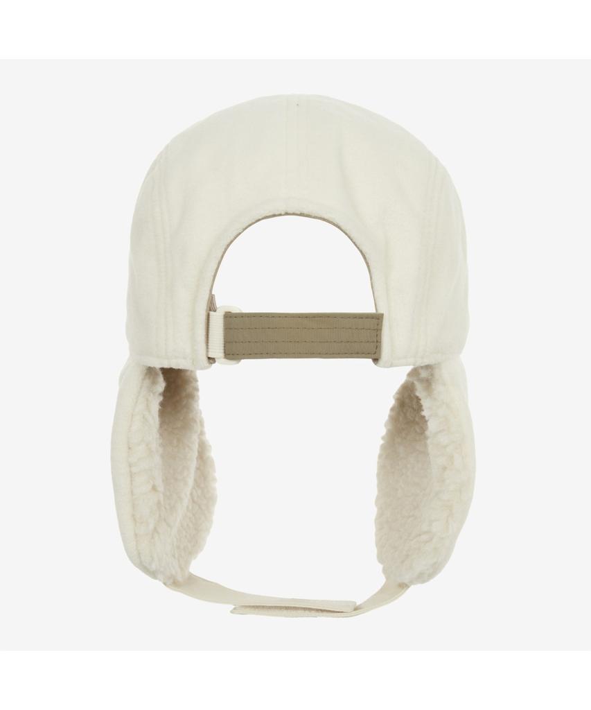 Noseupeiseu Ne3Cr65C Fleece Earmuff Ex Cap Cream