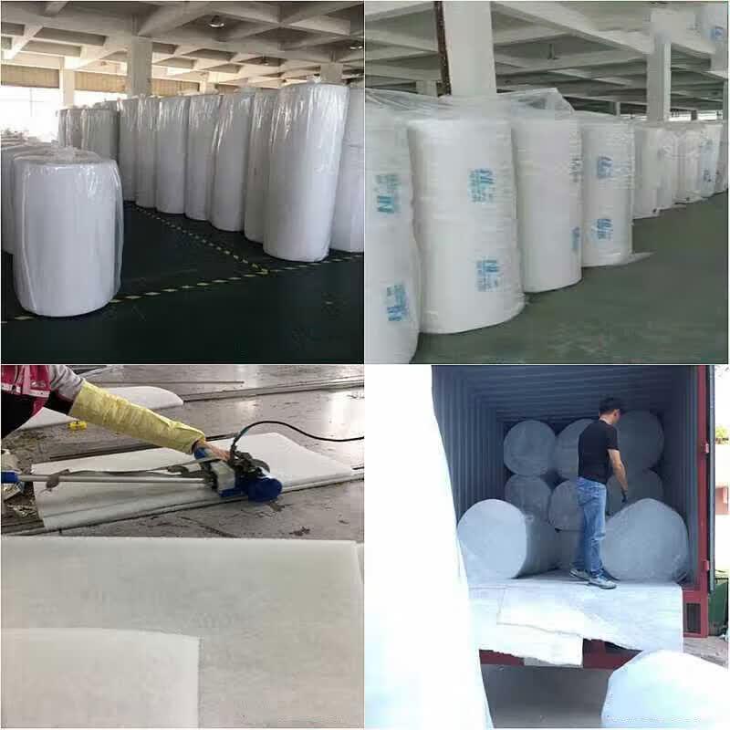 Zhong Ge Aluminum Alloy Frame Maglev Blower Filter