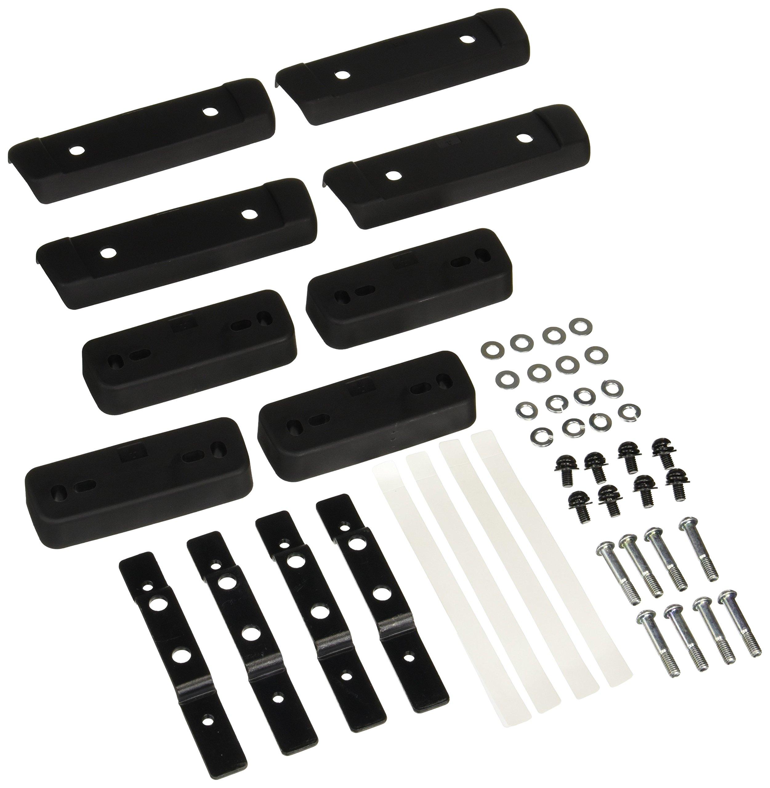 

Carmate inno Базовые монтажные крюки для багажника на крышу для Subaru Legacy Wagon и TR115 (H.15-H.21) Другие,