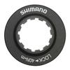 Shimano Hub Lock Ring DEORE Y24698030 E-Thru (15mm/20mm)