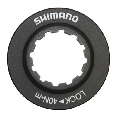 Shimano Hub Lock Ring DEORE Y24698030 E-Thru (15mm/20mm)
