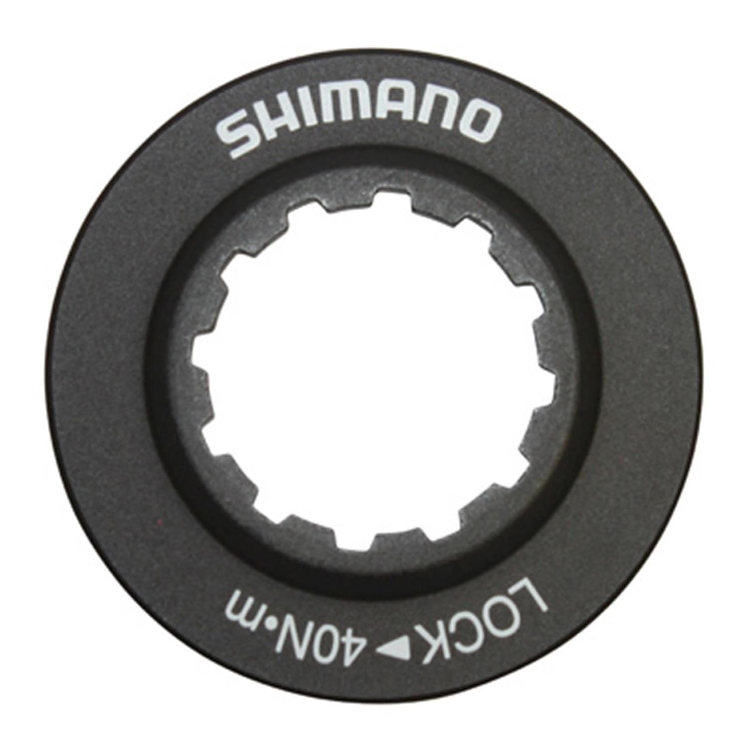 Shimano Hub Lock Ring DEORE Y24698030 E-Thru (15mm/20mm)