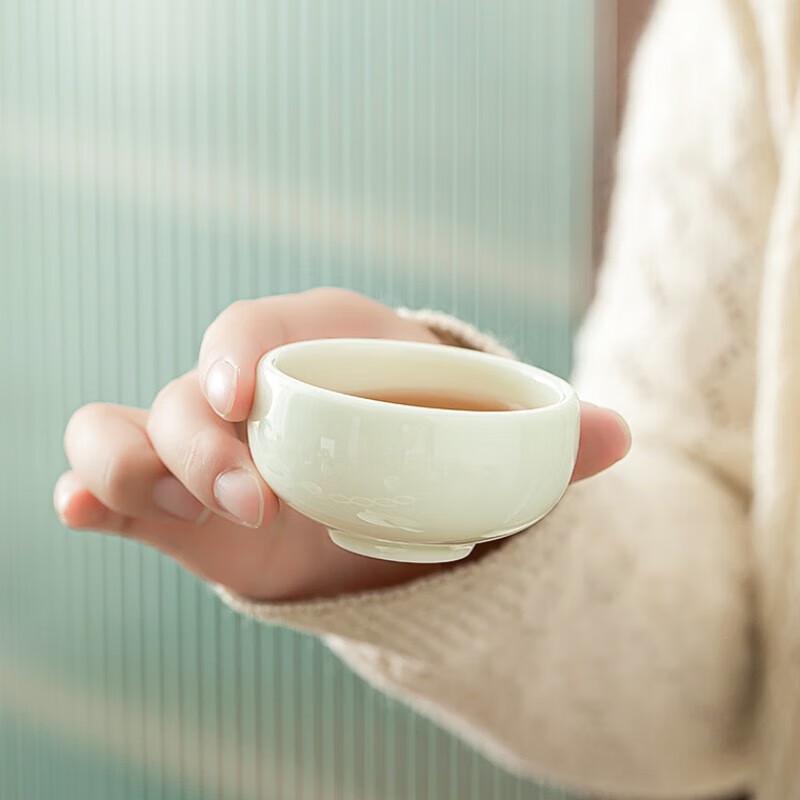 Su's Jadeite Celadon Kung Fu Tea Set