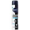 Nivea Men Black&White Fresh Antyperspirant Męski W Sprayu 72H 200Ml