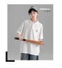 Boys' Korean Style Summer Polo T-shirt - Casual, Trendy, Loose Fit