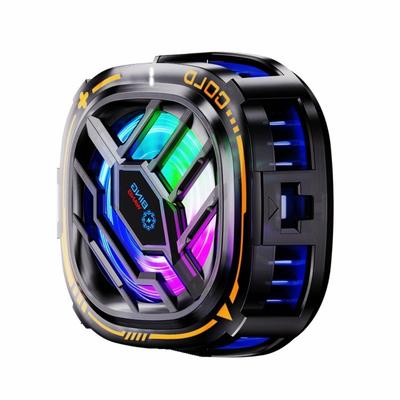 Stability Magnetic Phone Cooler Safy Mobile Phone Radiator Semiconductor Radiator Gaming Live