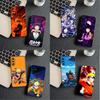 Cover for OPPO A40 A80 A60 A38 A79 A15 A16 A17 A18 A58 A78 A57 A53 A40M 4G 5G Protective Phone Case Hinata Hyuga Narutos