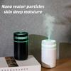 Car Humidifier Mini Seven-Color Aroma Humidifier Car Air Purifier Small Atomizer Household Bedroom Water Supply