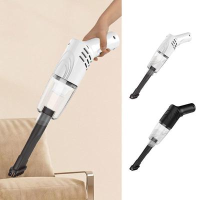 Car Vacuum Cordless 45 Rotatable Handle Vacuum Cleaner Cordless Lightweight Handheld Dust Cleaner For Carpet And Floor Hair
