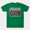 Unisex Fashion TShirt Wwi Propaganda Poster 1563 Uncle Sam Says Garden T Print TShirt Plus Size S-5XL T-Shirt 100%Cotton Tops O Neck Short Sleeve Tees