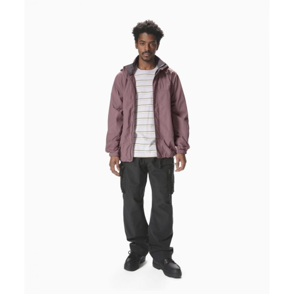 Thisisneverthat Nylon Mountain Jacket Pink