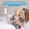 Zigbee Temperature And Humidity Sensor App Remote Monitor Indoor Thermometer Hygrometer Smart Home Works With Zigbee Gateway