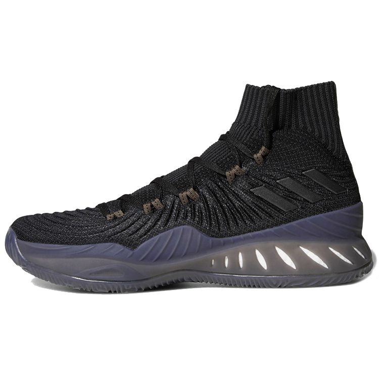 

Adidas Crazy Explosive 2017 Andrew Wiggins Мужские кроссовки Blue Core-Black Dark-Navy BW0931