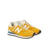 New Balance U574VPY Yellow Sneakers