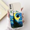 For Vivo Y11S Y12S Y20 2021 Case Vivo Y20a Y20g Y20i Y20S Y20t Elegant Printing Camera Protective Soft Silicone Phone Cases