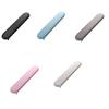 Almofada Ergonômica para Pulso Base Antiderrapante Suporte de Silicone Suporte para Pulso de Mesa Apoio para Pulso de Teclado para Computador Laptop