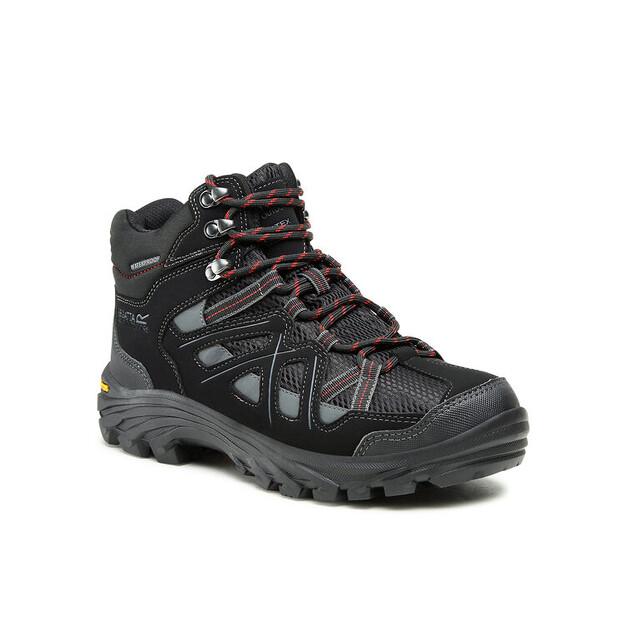 

Треккинговая обувь Regatta Trekkingi Burrell II RMF551 Czarny