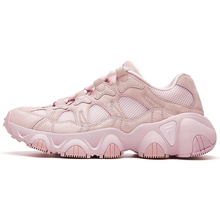 

New FILA Jagger Slip Resistant And Breathable Low Top Casual Shoes F12W931104FLS 37.5