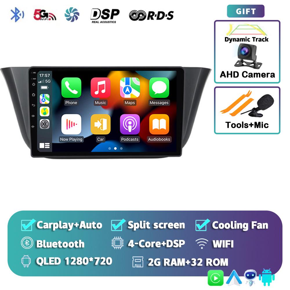 

Android 14 Carplay Auto WIFI+4G автомобильное радио для Iveco Daily 2013-2021 Мультимедиа Видео Плеер Навигация GPS Авторадио 2din 2 Din