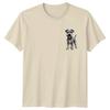 Schnauzer Dog Graphic TShirt Dogs Animals Unisexs Tee Unisexs Top Canine Pet Lover