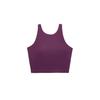 Gestreiftes Comfortlux-Tanktop mit Cup