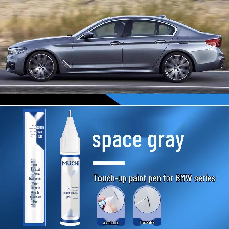 BMW New Series li iXXX Car Scratch Repair Touch-Up Paint Pen