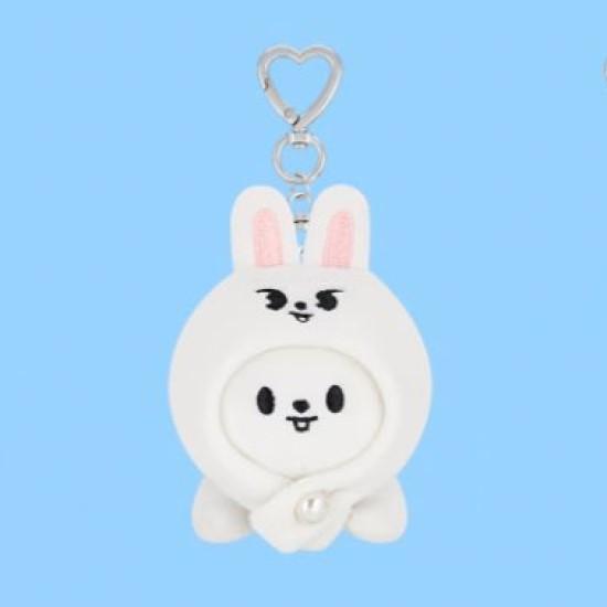 Stray kids SKZOO Keyring lying