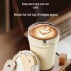 Bear CX-JB067-P01 Insulated Coffee/Water Mug