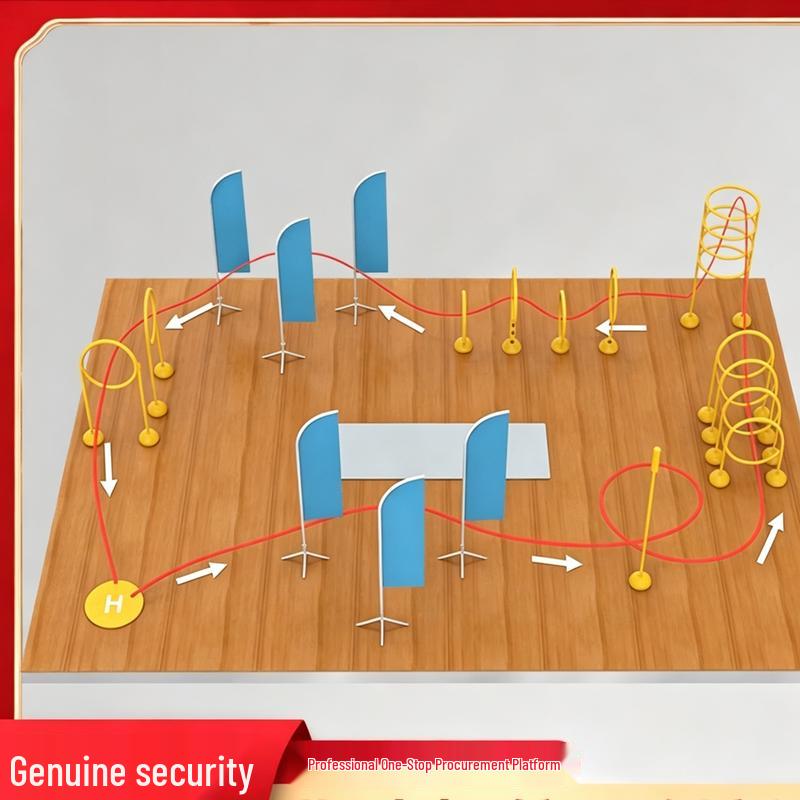 Drone Racing Obstacle Course Training Kit