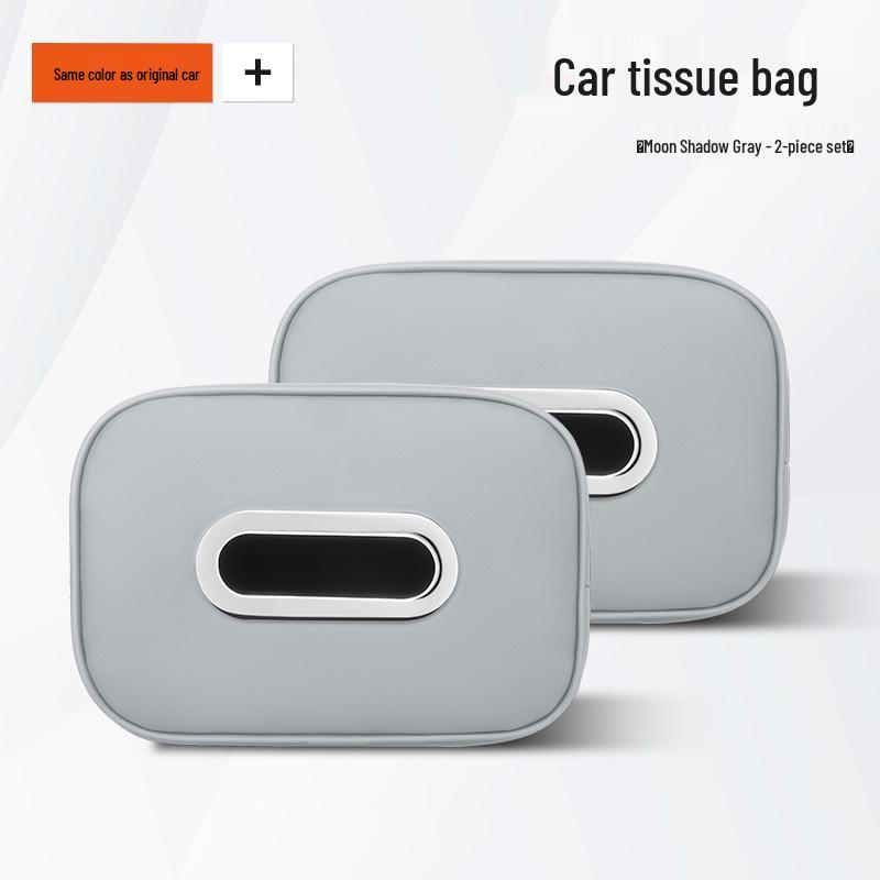 Sada potahů na krabičku s kapesníky pro auto AITO Wenjie řady M