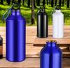 500/750ml Bottiglia d'Acqua in Alluminio per Sport all'Aperto e Bicicletta Bollitore Portatile Tazza da Bevanda Brocca d'Acqua Antigoccia per Viaggi Corsa Campeggio