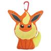 Pokemon Plush Petafuwa Pouch Flareon 24cm New