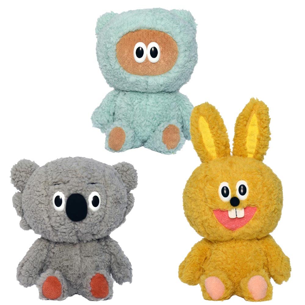 Sekiguchi Tanukyun Plush Toy (Human Size)