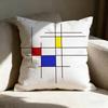 Art B-bauhaus Pillow Case Pillowcase, Double-sided Printed, Sofa Cushion, Bedroom Headboard Pillow
