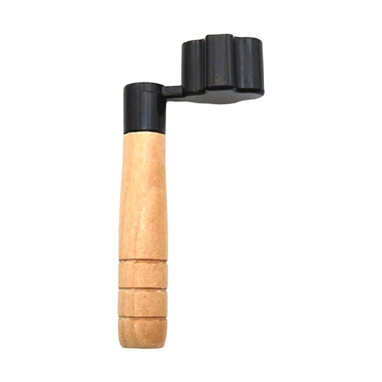 Guitar String Winder Replacement Repair Tool Guitar String Winder Peg Puller Tunings Tool Guitar Repair Accessory чёрный