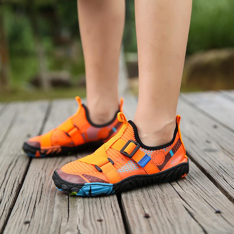 Cross-Border Quick-Dry Wading Shoes: Non-Slip Trekking Shoes for Men, Women, and Kids