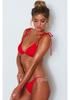 Women's European & American New Fashion Sexy String Bikini Swimsuit
