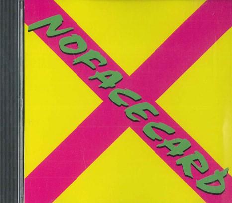 

CD LIAR - Nofacecard NFC2010 NOT FOR LABEL Japan Japanese Pop/Rock Used