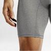 Nike Pro Fitness Tight Schnelltrocknende Sportshorts Herren Unterteile Grau 519977-021