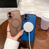 Yadun magnetic mobile phone case for Apple 16PROMAX new 15 protective cover 11 lens film 12/13/14