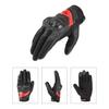 Motorcycle Gloves Protector Spring Summer Autumn Touring Motorcycle Gloves (XL Size)