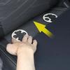 ATC2  Car Front Seat Cover Polyester Fabric Protector Cushion Interior Accessories For Kia STONIC CARNIVAL PICANTO MOHAVE RIO SELTOS