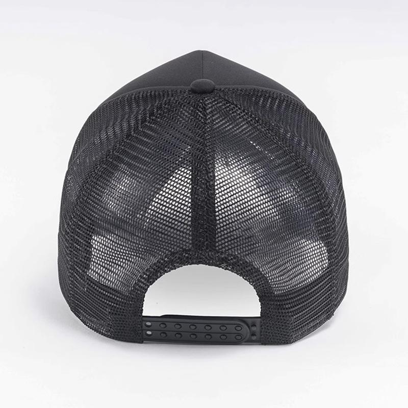 Oversize Blank Trucker Hats Large Snapback Mesh Cap Cool Summer Sun Hat for Big Heads Men Women Plain Baseball Caps