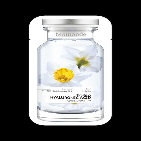 Mamonde Маска-набор «Цветочная ампула» (1 лист) (Выберите 1 из 6 типов)
