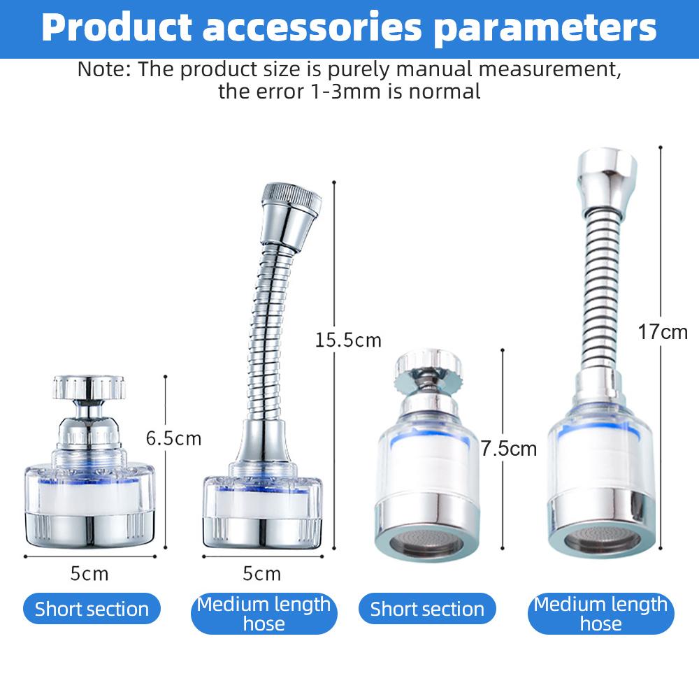 Kuchyňský filtrační prvek Baterie Vodní Filtr S Pp Bavlna Čistička Filtrace Pro tvrdou vodu Koupelna Tlaková filtrace
