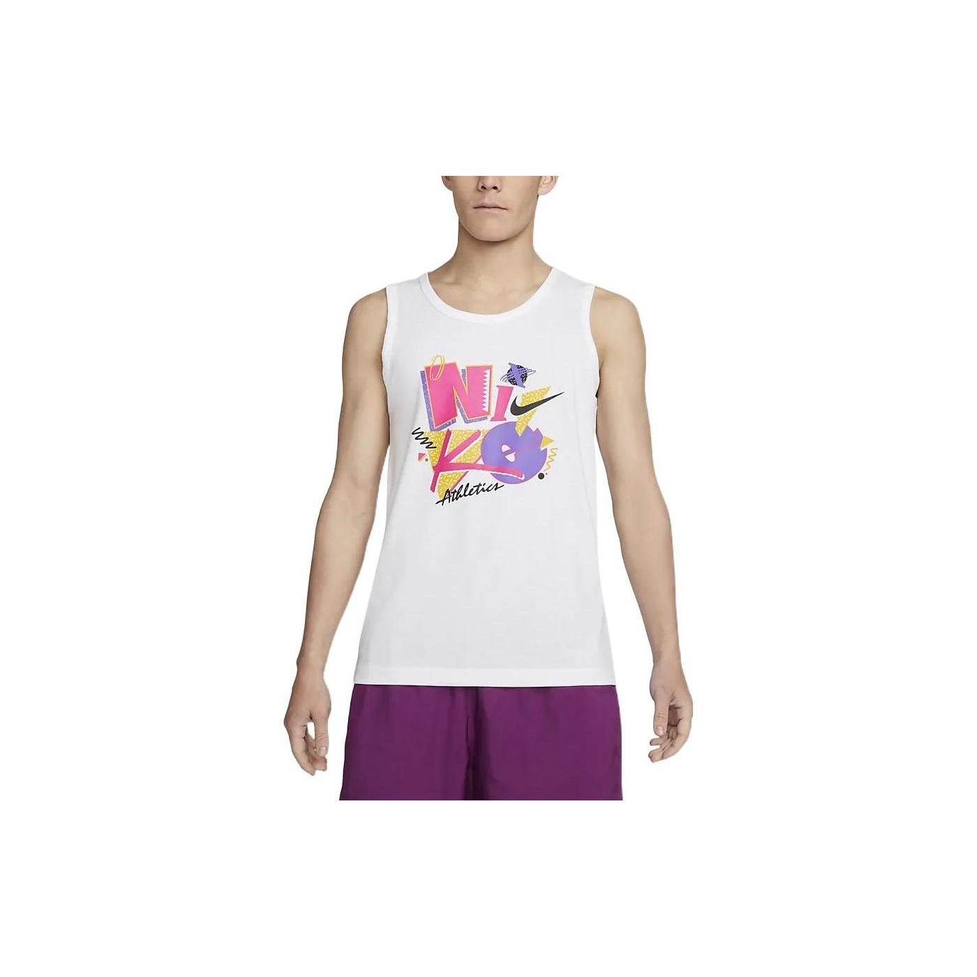 Nike Dri-FIT Logo Men s DM6262-100 L